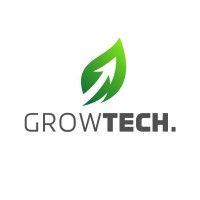 growtech logo image