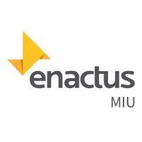 enactus miu logo image