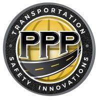 ppp, inc. transportation safety innovations logo image