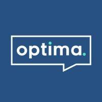 optima solutions logo image