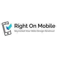 right on mobile logo image