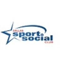 dallas sport and social club logo image