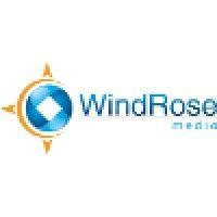 windrose media logo image