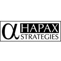 hapax strategies logo image