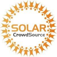 solar crowdsource logo image