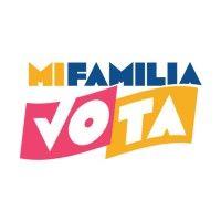 mi familia vota logo image