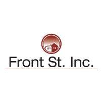 front st. inc. logo image