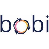 bobi recycle logo image