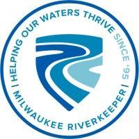 milwaukee riverkeeper logo image