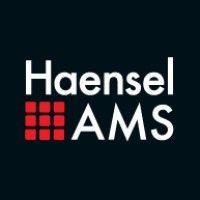 haensel ams logo image