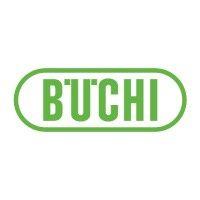 buchi laboratory equipment logo image