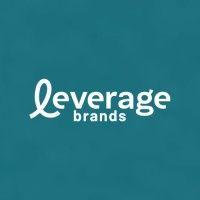 leverage brands logo image