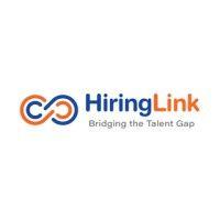 hiringlink solutions logo image