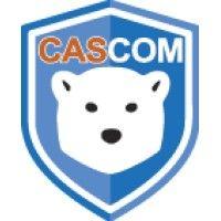 cascom logo image