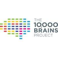 the 10,000 brains project