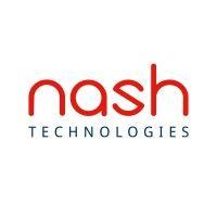 nash technologies logo image