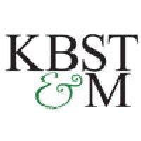 kbst&m, cpa logo image