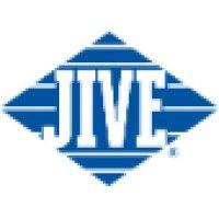 jive records logo image