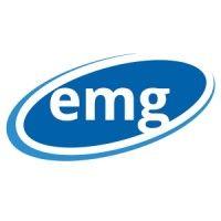 emg logo image