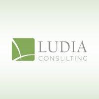 ludia consulting logo image