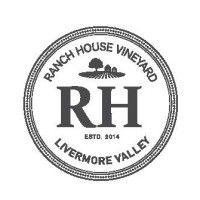 ranch house vineyard logo image