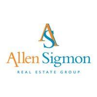 allen sigmon real estate group logo image