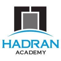 hadran academy logo image