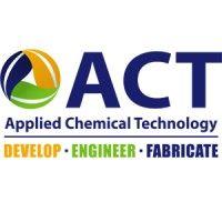 applied chemical technology logo image