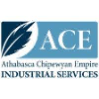 ace industrial services logo image