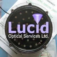 lucid optical services ltd logo image