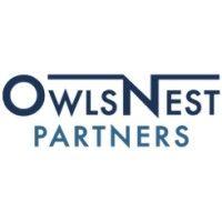 owls nest partners logo image