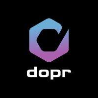 dopr logo image