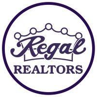 regal realtors logo image