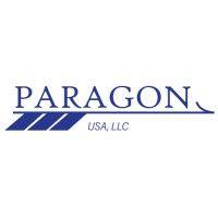 paragon usa logo image