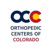 orthopedic centers of colorado