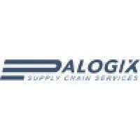 palogix supply chain services logo image