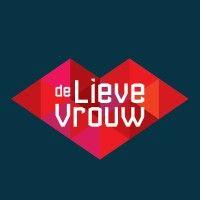 theater film café de lieve vrouw logo image