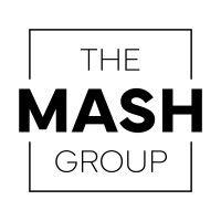 the mash group logo image