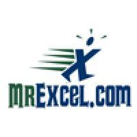 mrexcel.com logo image