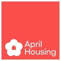 april housing logo image