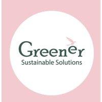 greener sustainable solution - גרינר קיימות ובניה ירוקה logo image