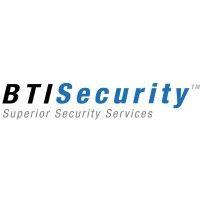 bti security logo image