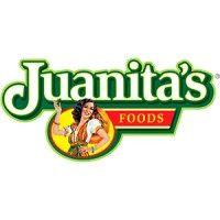 juanita's foods logo image