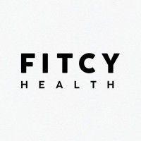 fitcy health logo image