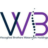 viscogliosi brothers watermark holdings logo image