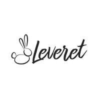 leveret clothing logo image