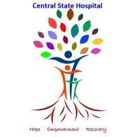 central state hospital (kentucky) logo image