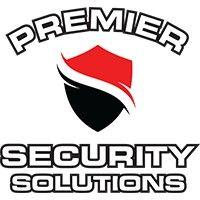 premier security solutions logo image