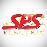 sps electric logo image