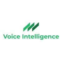 voice intelligence logo image